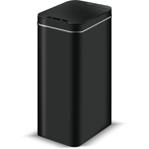 Lamart SENSOR LT8052 bezdotykový odpadkový kôš, 50 l, čierny