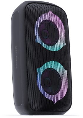 Sencor SSS 3500 párty reproduktor, čierna