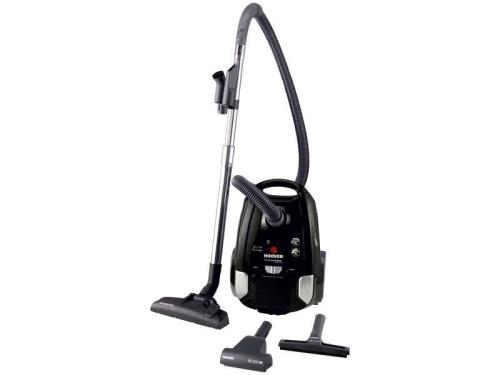 Hoover TS70 TS32 sáčkový vysávač, 3 l, čierny