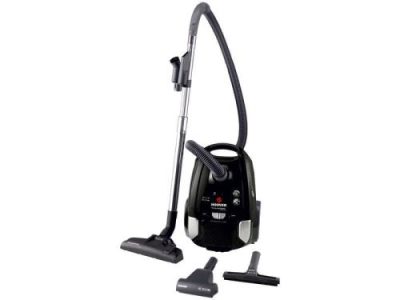 Hoover TS70 TS32 sáčkový vysávač, 3 l, čierny