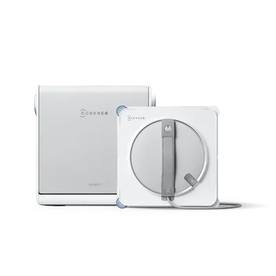 Ecovacs WINBOT W2S OMNI robot na čistenie okien, biely