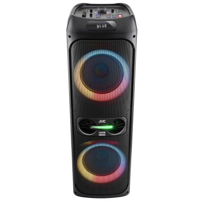 JVC XS-EP624B party reproduktor, čierny