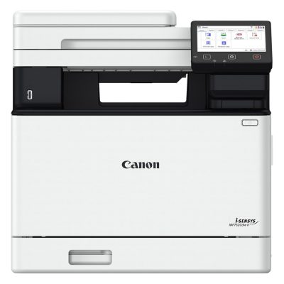 Canon i‑SENSYS MF752Cdw II multifunkčné farebné laserové MFP, biely