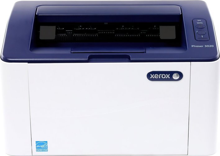 Xerox Phaser 3020V_BI mono laserová tlačiareň, biela (Wi‑Fi)
