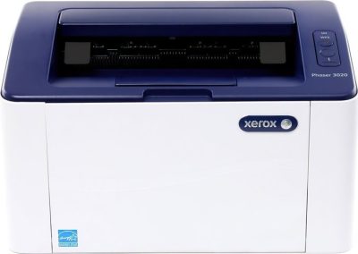 Xerox Phaser 3020V_BI mono laserová tlačiareň, biela (Wi‑Fi)