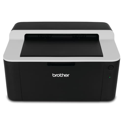 Brother HL-1112 monochromatická laserová tlačiareň, čierna