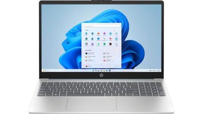 HP 15 15-fc0706nc notebook, modrý (Moonlight Blue)