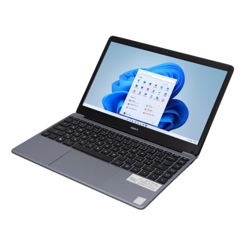 UMAX VisionBook 14WQ LTE notebook, sivý