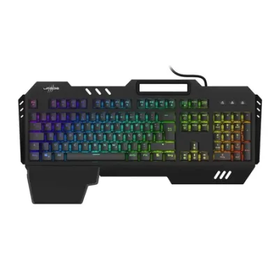 Hama uRage Exodus 800 mechanická herná klávesnica, čierna