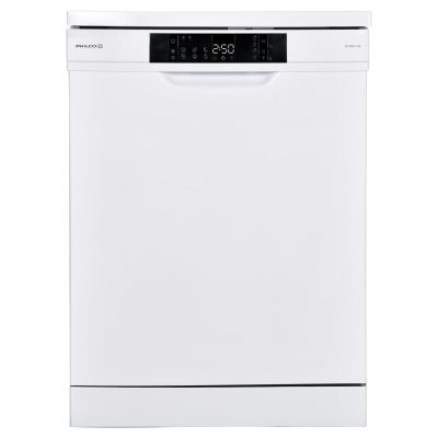 Philco PD 1266 DOW voľne stojaca umývačka riadu, 12 súprav, biela