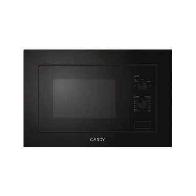 Candy Wave 600 CA38FMW8NB mikrovlnná rúra, 17 l, čierna
