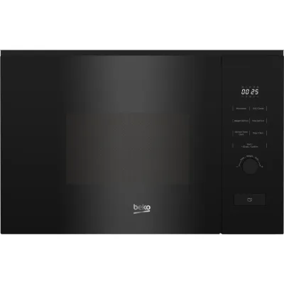 Beko BMGB 20212 B vestavná mikrovlnná rúra, 20 l, čierna