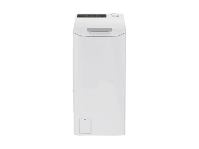 Candy ProWash 500 TCA274TM4-S pračka s vrchným plnením, 7 kg, biela