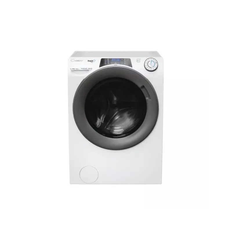 Candy RapidÓ PRO RP4 276BWMR8/1-S práčka, 7 kg, biela