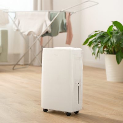 Sencor SDH 1028WH odvlhčovač vzduchu, 10 l/deň, biely