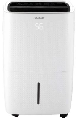 Sencor SDH 6025WH odvlhčovač vzduchu, 60 l/deň, biely