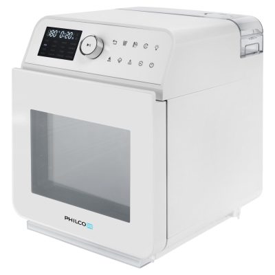 Philco PHAO 1115 W teplovzdušná fritéza, 15 l, biela