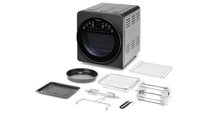 Philco PHAO 1500CZ horkovzdušná fritéza, 15 l, čierna