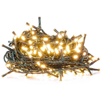 Retlux RXL 214 LED reťaz, 300 LED, 30+5 m, teplá biela