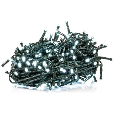 Retlux RXL 232 svetelný reťaz, 150 LED, studená biela