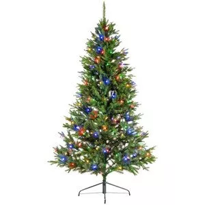 Retlux RXL 266 svetelná reťaz, 100 LED, viacfarebná