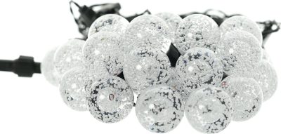 Retlux RXL 385 reťaz MAXI 20LED, viacfarebný