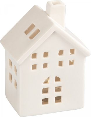 Retlux RXL 388 domček porcelánový, biely