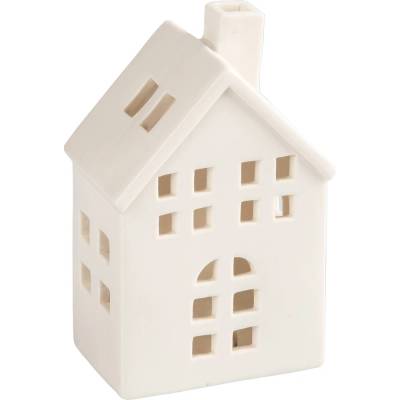 RETLUX RXL 389 domček porcelánový na čajovú sviečku, biely
