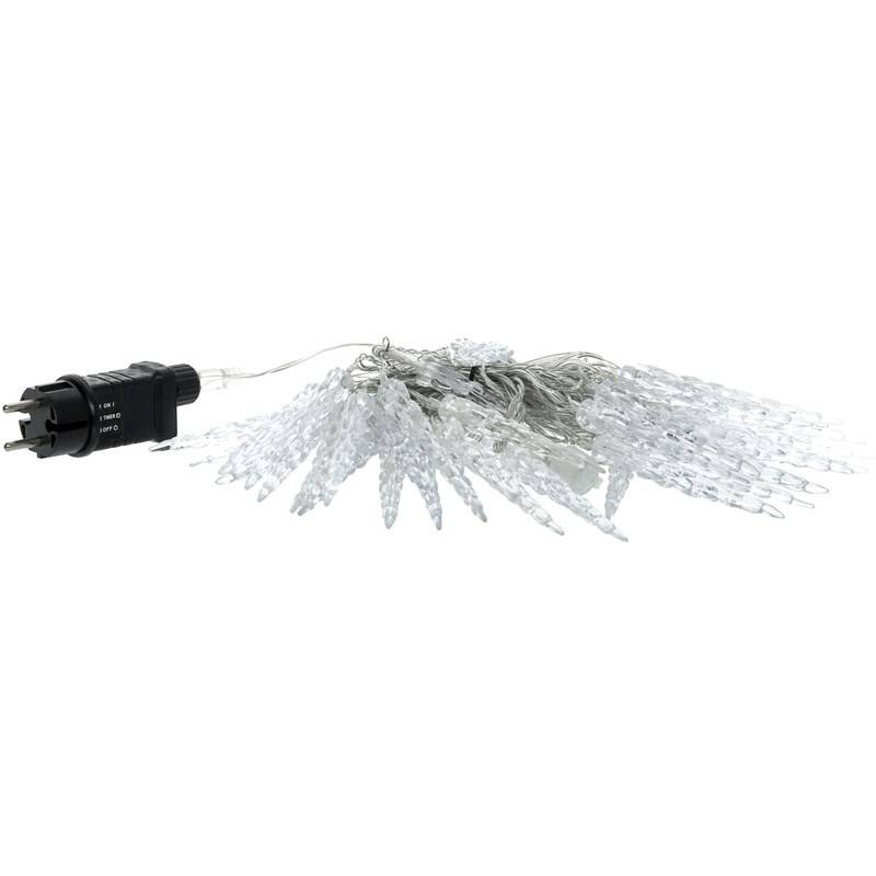 RETLUX RXL 447 vianočný reťaz (rampuchy) 40 LED, teplá biela