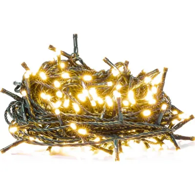 Retlux RXL 481 reťaz 100 m 1000 LED, teplá biela