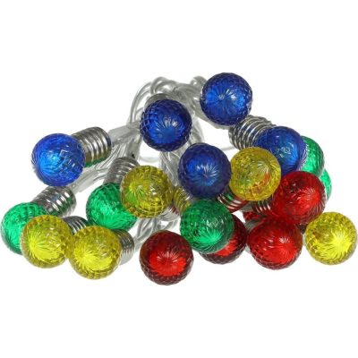 Retlux RXL 492 vianočná girlanda, 20 LED, teplá biela