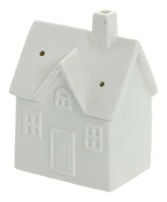 RETLUX RXL 414 porcelánový domček s LED, biela