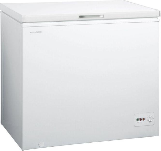 Philco PCF 2491 truhlicová mraznička, 249 l, biela
