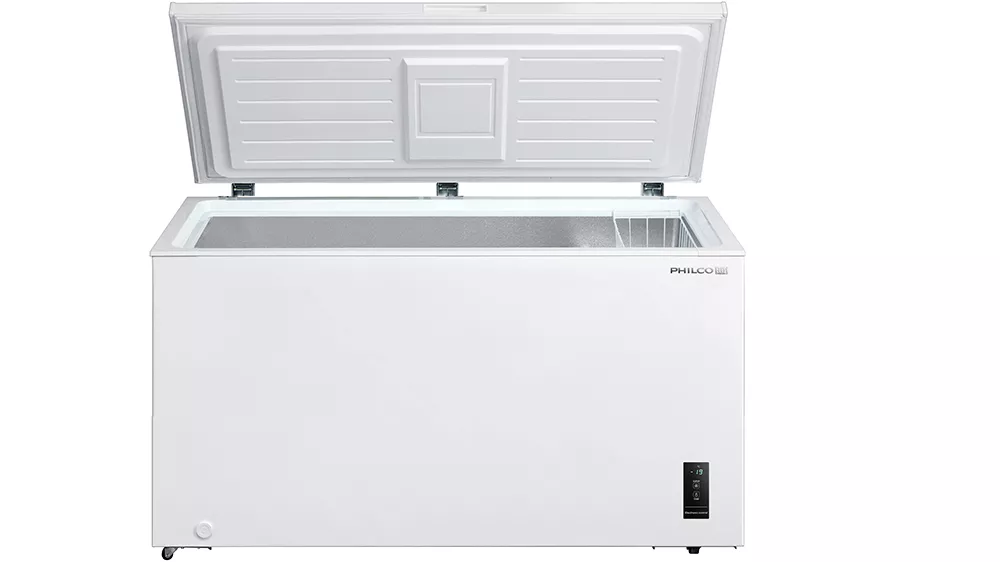 Philco PCF 418 EFPI JOKER pultová mraznička, 418 l, biela