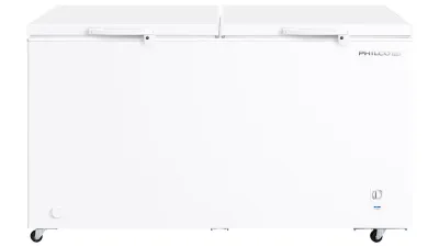 Philco PCF 508 EFP JOKER truhlicový mrazák, 508 l, biely