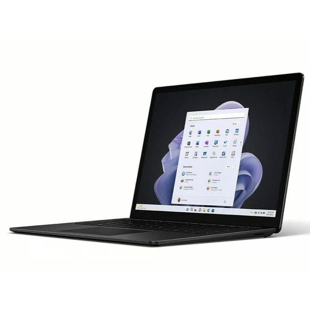 Repasovaný Notebook Microsoft Surface Laptop 5